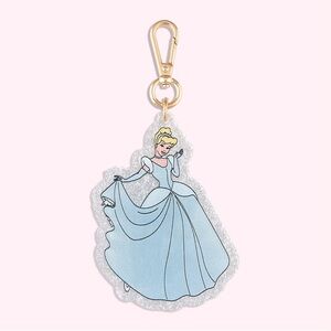 Stoney Clover Disney Princess Cinderella Bag Charm